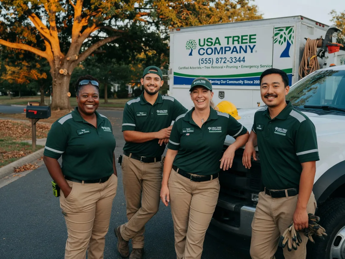 Tree Care company in Gillsville, GA