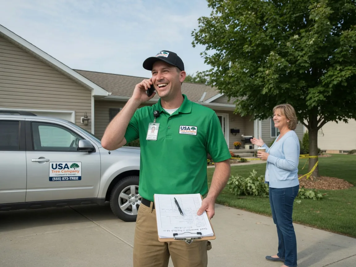 Tree Care Gillsville, GA FAQs